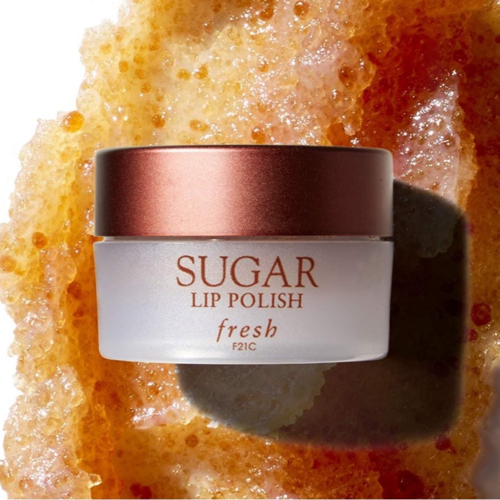 Fresh Sugar Lip Polish Exfoliator